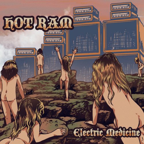 Hot Ram : Electric Medicine